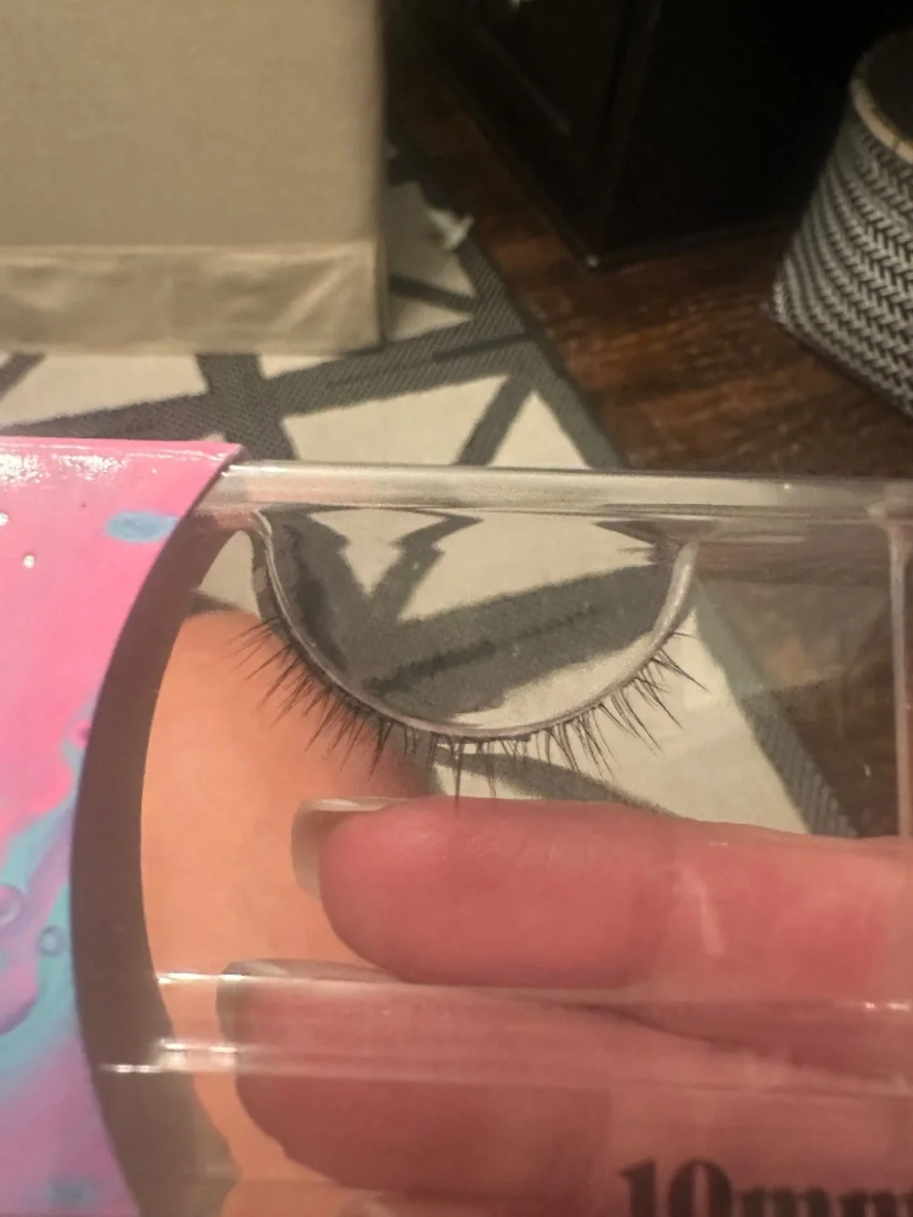 Lilac nwt lash